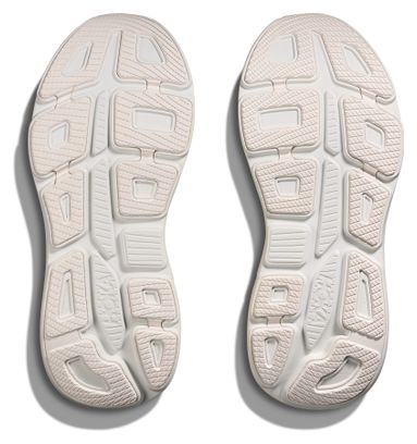 Zapatillas de running Hoka Bondi 9 amarillas para hombre