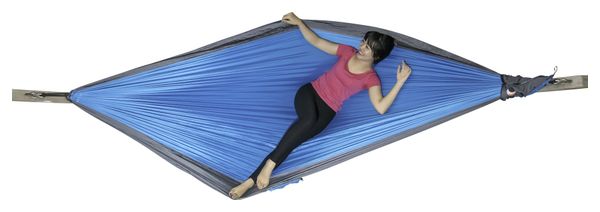 Ticket To The Moon Original Hammock Blue
