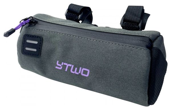 Borsa da manubrio YTWO Bartender 1L Grigio