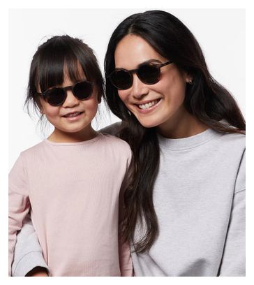 Occhiali da sole per bambini 12-36 mesi Izipizi #D Camo polarizzati