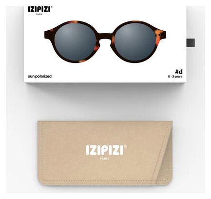 Occhiali da sole per bambini 12-36 mesi Izipizi #D Camo polarizzati