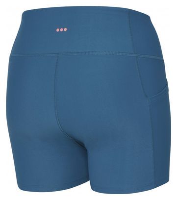 Pantaloncini Saucony Fortify 3in Campfire Campfire blu donna