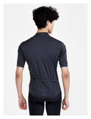 Craft Essence Bike Maglia a manica corta Grigio Rosa