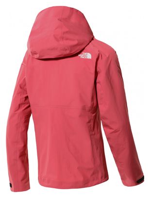 The North Face Circadian 2.5L Wasserdichte Jacke Pink Damen