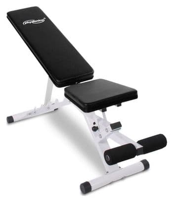 Banc de musculation abdominaux inclinable sport fitness musculation