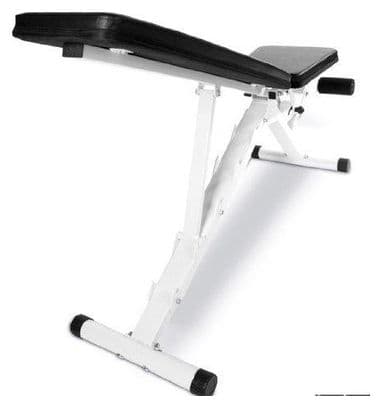 Banc de musculation abdominaux inclinable sport fitness musculation