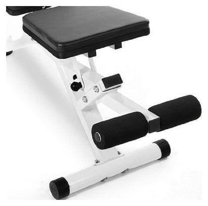 Banc de musculation abdominaux inclinable sport fitness musculation