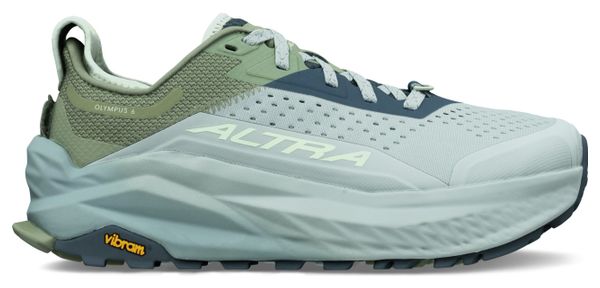 Scarpe Trail Altra Olympus 6 Grigio/Verde Donna