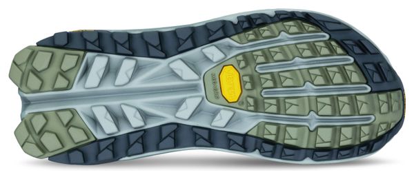 Scarpe Trail Altra Olympus 6 Grigio/Verde Donna