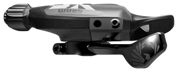 Leva cambio SRAM X01 Eagle Trigger Posteriore 12V Nera Bianca
