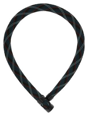 Cadena Antirrobo Abus IvyTex 7210 / 85cm Gris