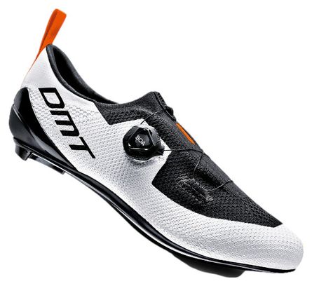 Zapatillas de triatlón DMT KT1 Blanco/Negro