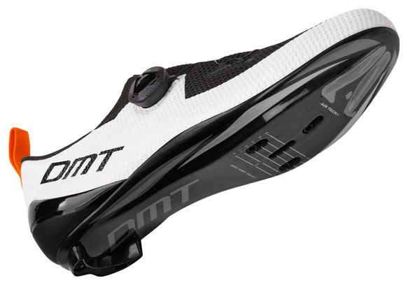 Zapatillas de triatlón DMT KT1 Blanco/Negro