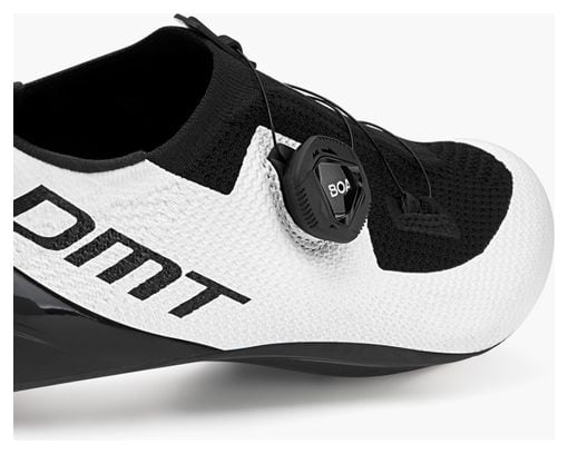 DMT KT1 Scarpe da Triathlon Bianco/Nero