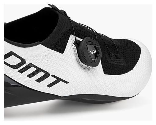 Zapatillas de triatlón DMT KT1 Blanco/Negro