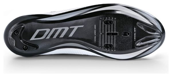 Zapatillas de triatlón DMT KT1 Blanco/Negro