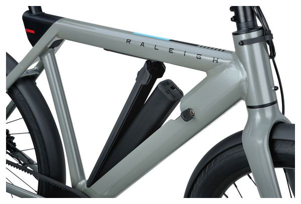 cube e bike grün Ella Ride Hybrid electric refurbished BW21730 Leco Mehrzweckschrank 