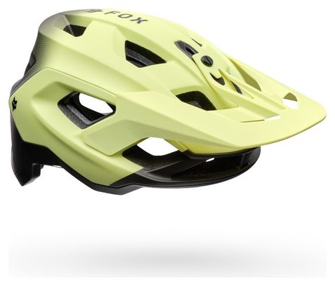 Casco da MTB Fox Speedframe Pro verde