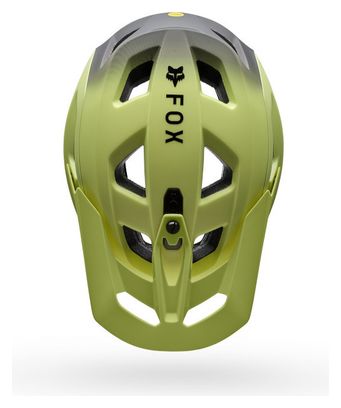 Casco da MTB Fox Speedframe Pro verde