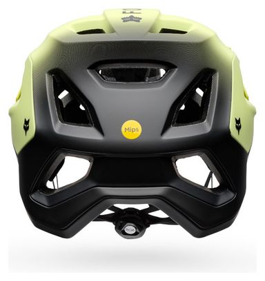 Casco da MTB Fox Speedframe Pro verde