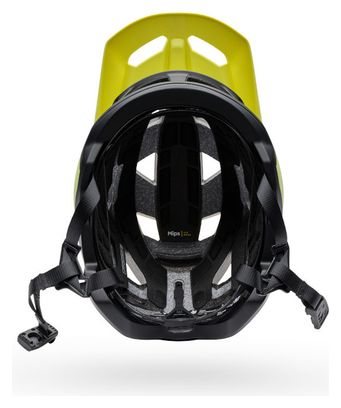 Casco da MTB Fox Speedframe Pro verde