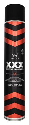 Peaty's XXX Solvent Degreaser Aerosol 750ml