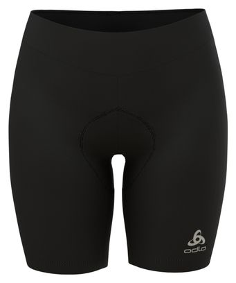 Pantalón Corto Odlo Essential Mujer Negro