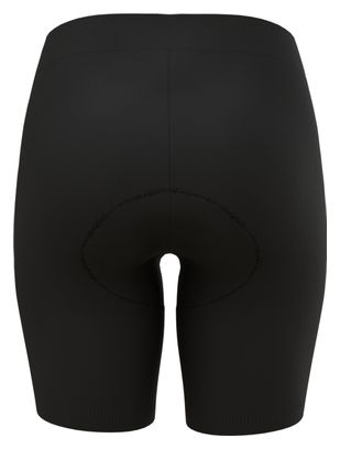 Pantaloncini corti Odlo Essential Donna Nero