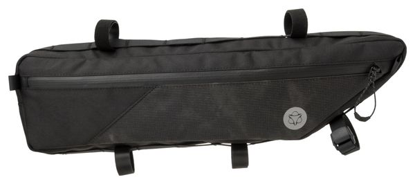 Agu Tube Frame Bag Venture 3L Reflective Mist Grey