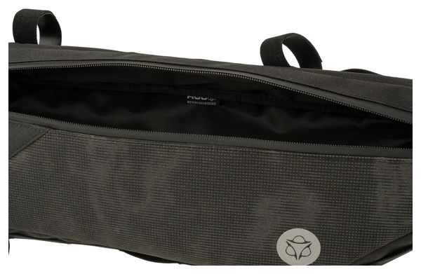 Agu Tube Frame Bag Venture 3L Reflective Mist Grey