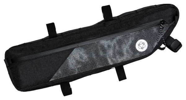 Agu Tube Frame Bag Venture 3L Reflective Mist Grey
