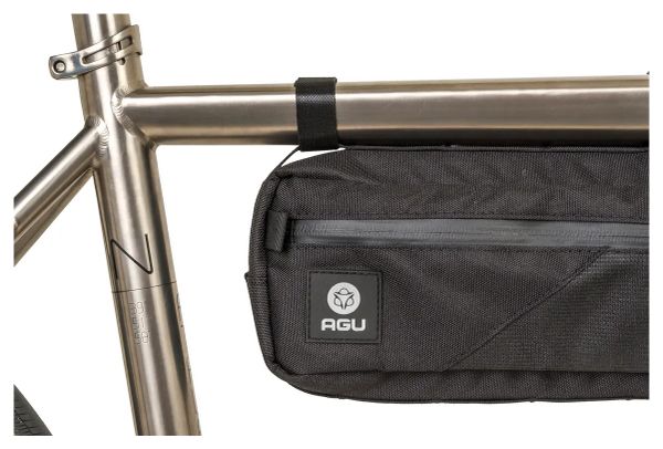 Agu Tube Frame Bag Venture 3L Reflective Mist Grey