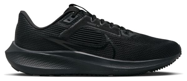 Nike Air Zoom Pegasus 40 Running Shoes Black