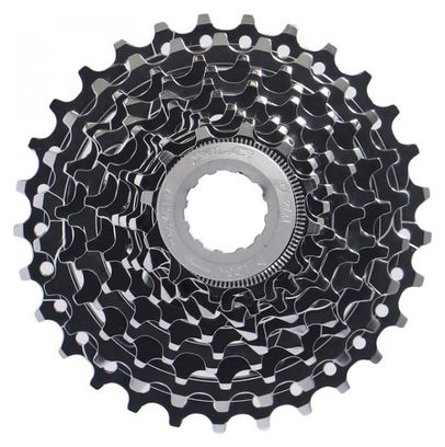 Xlc fw-s03 cassette 10 vitesses pour Shimano argent (18-27)