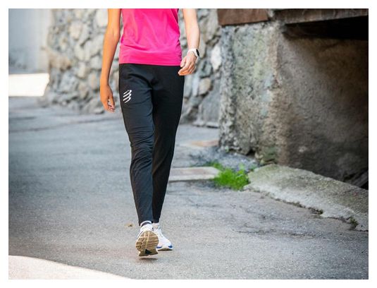 Compressport Seamless Pants Black