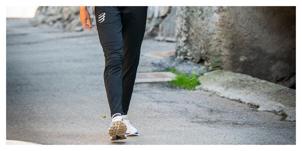 Compressport Seamless Pants Black
