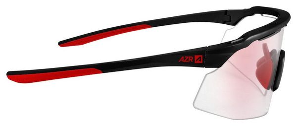 AZR Kromic Iseran Black/Red Photochromic bril
