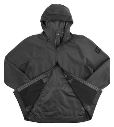 Chrome Storm Salute Commute Jacket Black