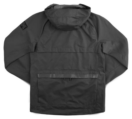 Chrome Storm Salute Commute Jacket Black