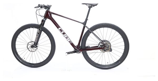 Produit Reconditionné · VTT CUBE Elite C:68X Race 2022 · Bon état