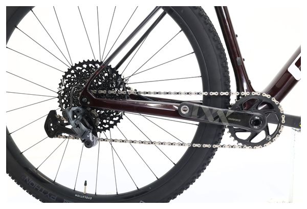 Produit Reconditionné · VTT CUBE Elite C:68X Race 2022 · Bon état