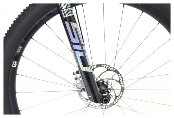 Produit Reconditionné · VTT CUBE Elite C:68X Race 2022 · Bon état