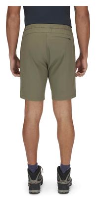 Pantaloncini Rab Momentum Khaki