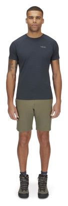 Rab Momentum Khaki Shorts