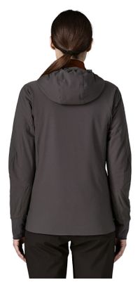 Patagonia Nano-Air Light Hoody, zwart, dames