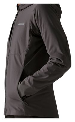 Patagonia Nano-Air Light Hoody, zwart, dames
