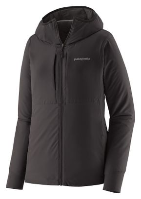Patagonia Nano-Air Light Hoody, zwart, dames
