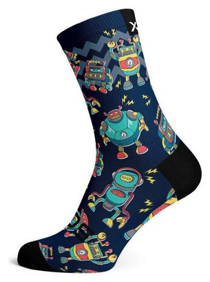 Paire de Chaussettes - Robots Socks