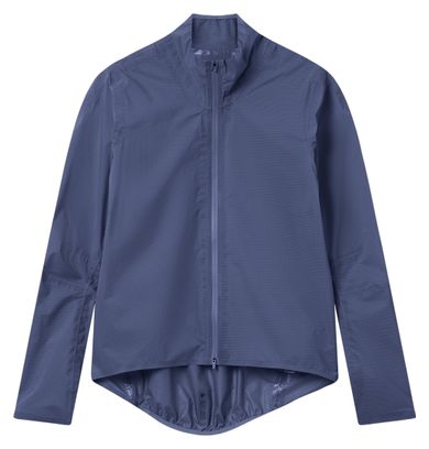 Giacca impermeabile Endura AllTrack Race Cape blu da uomo