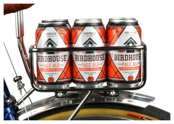 VéloOrange Six-pack Rack Silver